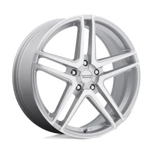 American Racing – AR907 – Silver – 16″x7″ 40mm – Summer Wheels – AR90767012440